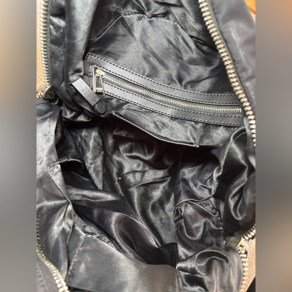 Moschino Milano Nylon Multicolor Backpack main image 4